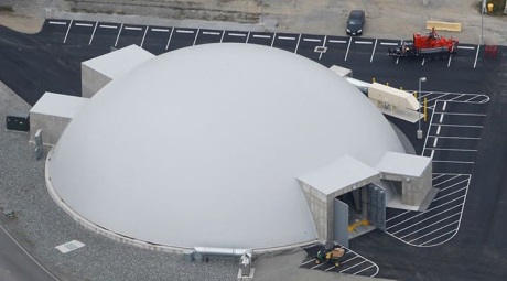 North Anna Flex dome 460 (ABC Domes)